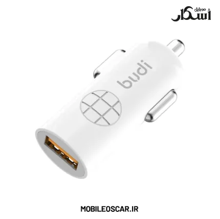 شارژر فندکی بودی Budi CC062QW توان 18 وات