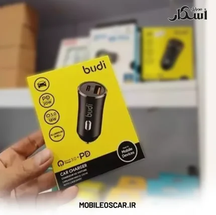 شارژر فندکی بودی مدل CC109CB توان 20 وات