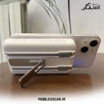 پاوربانک بودی مدل Budi PB809W ظرفیت 10000 توان 22.5 وات