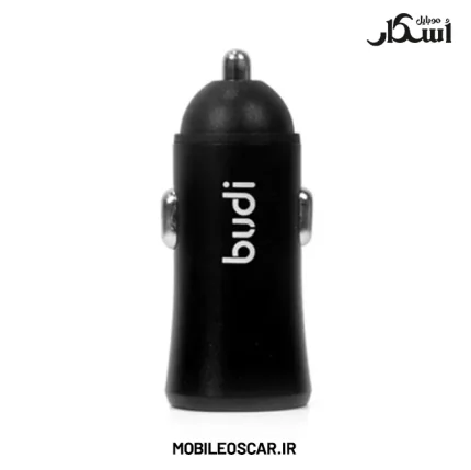 شارژر فندکی بودی مدل CC627T3B (توان ۱۲ وات + کابل همراه)