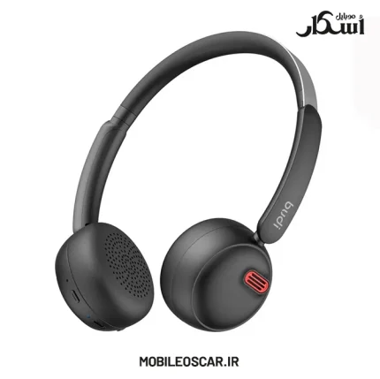 هدفون بلوتوثی بودی مدل Budi EP55B