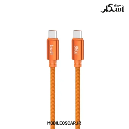 کابل شارژر بودی مدل Dc271tt15C فست شارژ و ضد گره