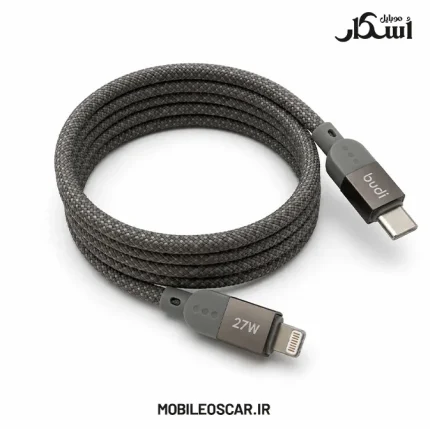 کابل شارژ مگنتی تایپ سی به تایپ سی بودی مدل 100 وات