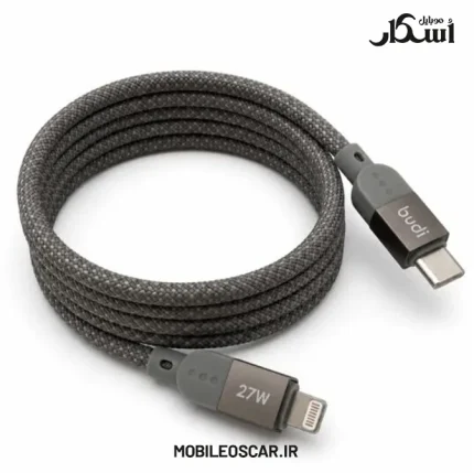 کابل تایپ سی به لایتنینگ بودی مدل DC268TL10G (فست شارژ مگنتی)