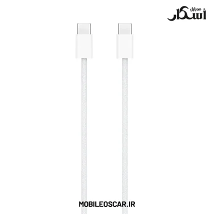 کابل USB-C اپل مدل 60W-C طول 1 متر