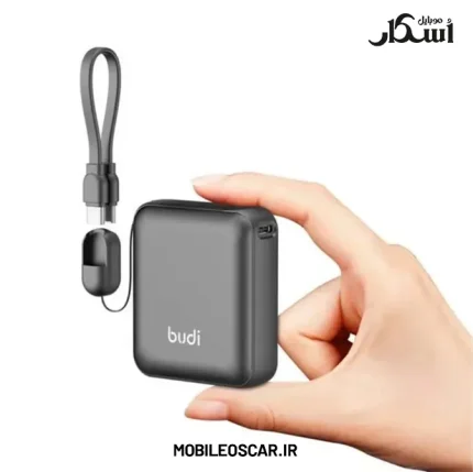 مینی پاوربانک 22.5 وات بودی مدل PB092B ظرفیت 10000