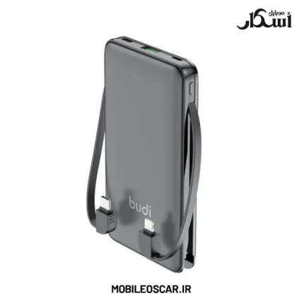 پاوربانک بادی 10000 میلی‌ آمپر مدل PB088B شارژ سریع