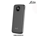 پاوربانک بودی 10 هزار مدل PB820B1 (فست شارژ 22.5 وات)