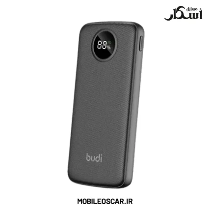 پاوربانک 22.5 وات بودی مدل PB820B1 ظرفیت 10000 میلی‌آمپرساعت