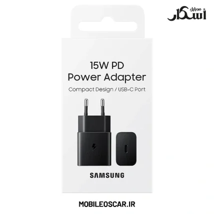 شارژر اصلی سامسونگ 15 وات EP-T1510