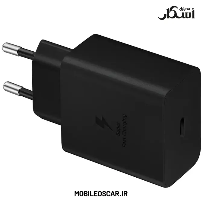 شارژر 45 وات سامسونگ اصلی با کابل 1.8 متری مدل EP-T4511