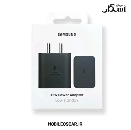 آداپتور 45 وات سامسونگ اصلی (بدون کابل)