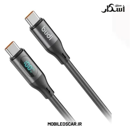 کابل USB-C بودی مدل DC262TT12B طول 1.2 متر